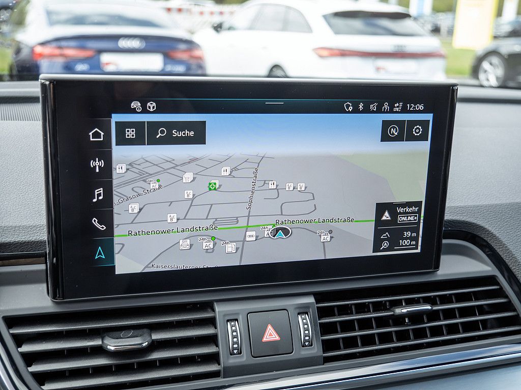 Audi Q5 55 TFSI e quattro S line PANO MATRIX-LED 360°