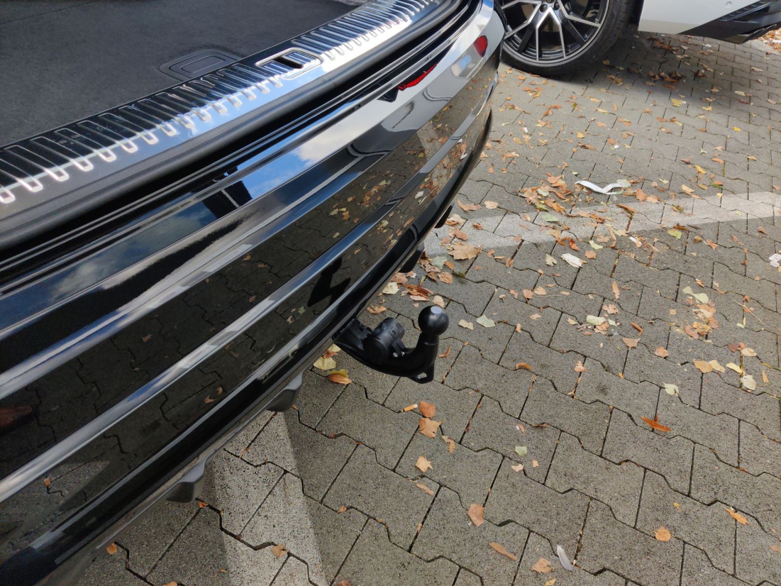 Audi Q8 TDI qu. S line business tiptronic *PANO*B&O*