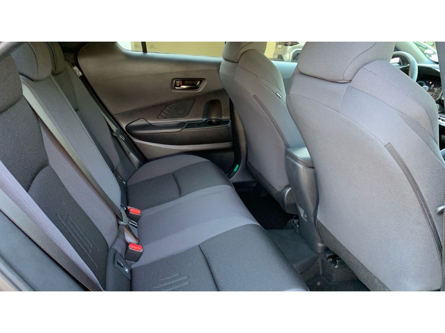 Toyota C-HR 2.0 Plug-In Hybrid Teamplayer Technik-Paket