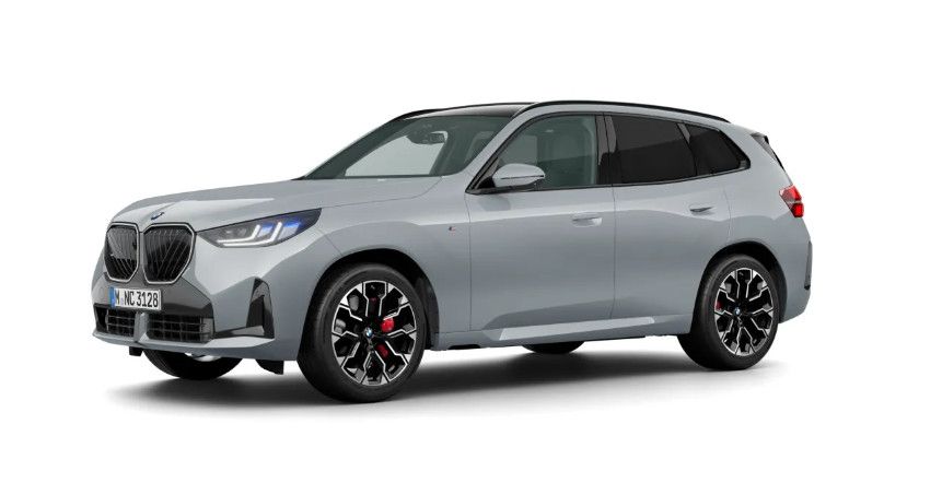 BMW X3 40 d xDrive M Sport