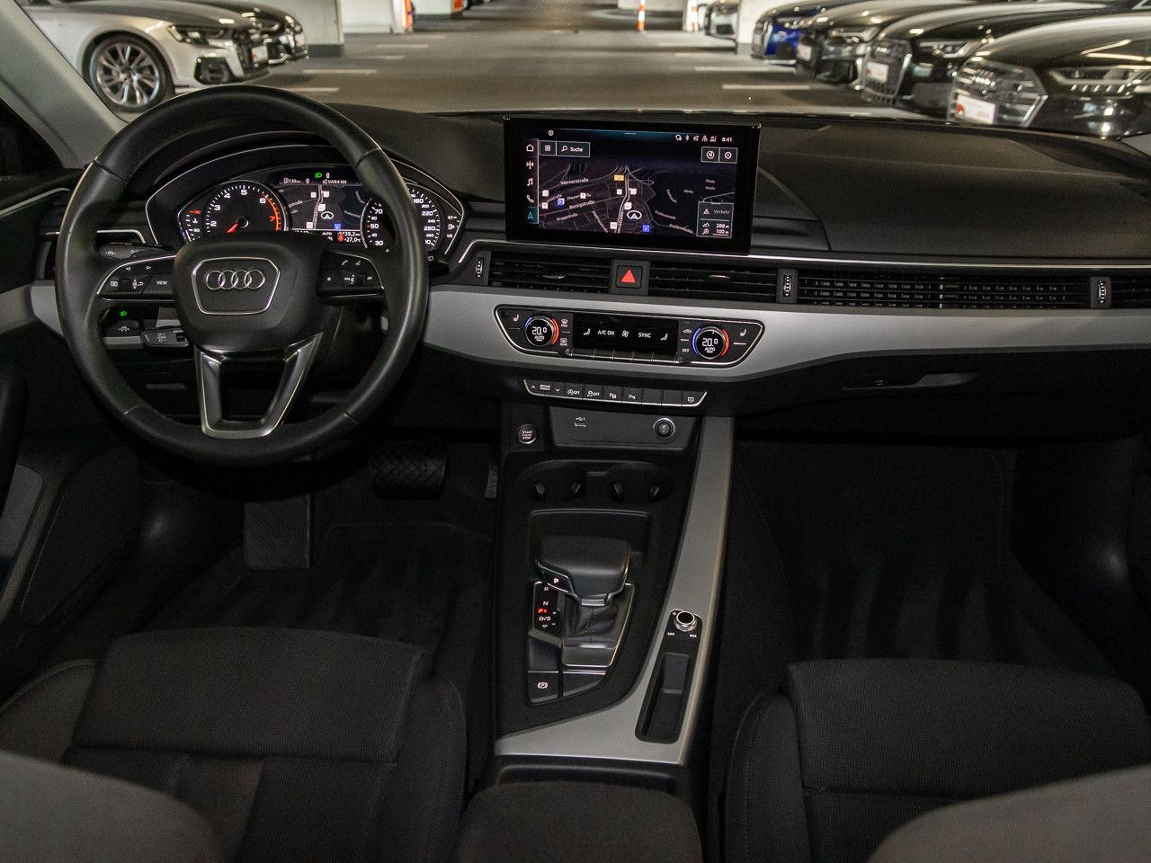 Audi A4 Avant 40 TFSI - Samsaru's Car Outlet