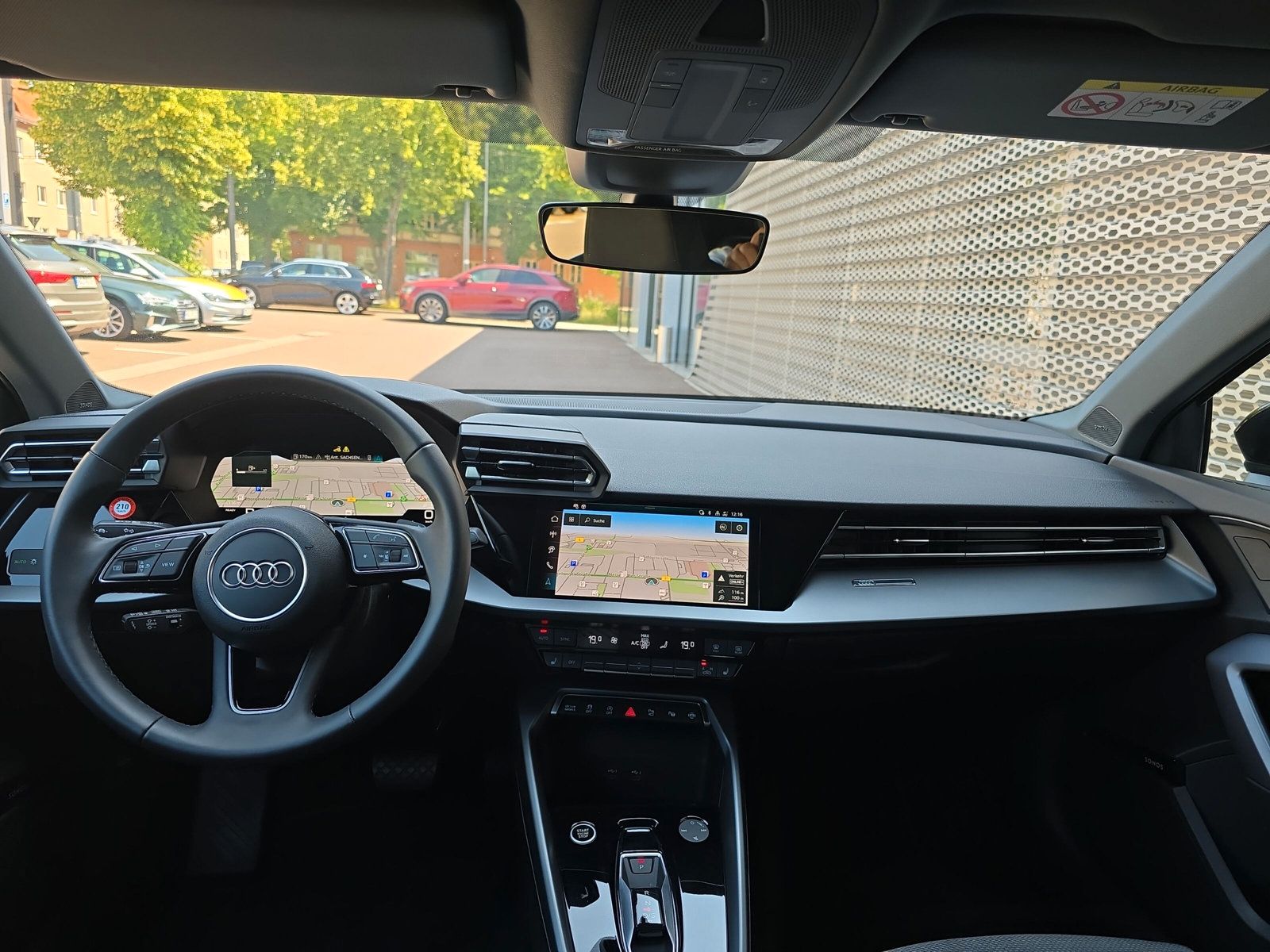 Audi A3 Sportback 35 TFSI S line - Samsaru's Car Outlet
