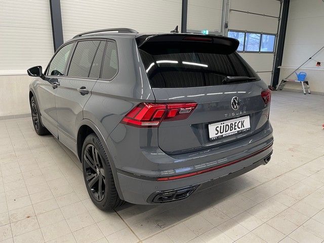 Volkswagen Tiguan1.4 TSI R-LINE E-HYBRID AHK+KEYLESS+LED+LE