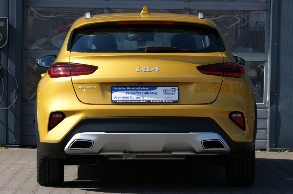 Kia XCeed 1.6 GDI DCT6 OPF Plug-in-Hybrid Vision - Samsaru's Car Outlet