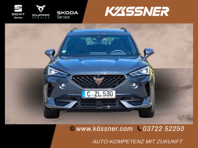 Cupra Formentor VZ 2.0 TSI 245PD DSG - Samsaru's Car Outlet