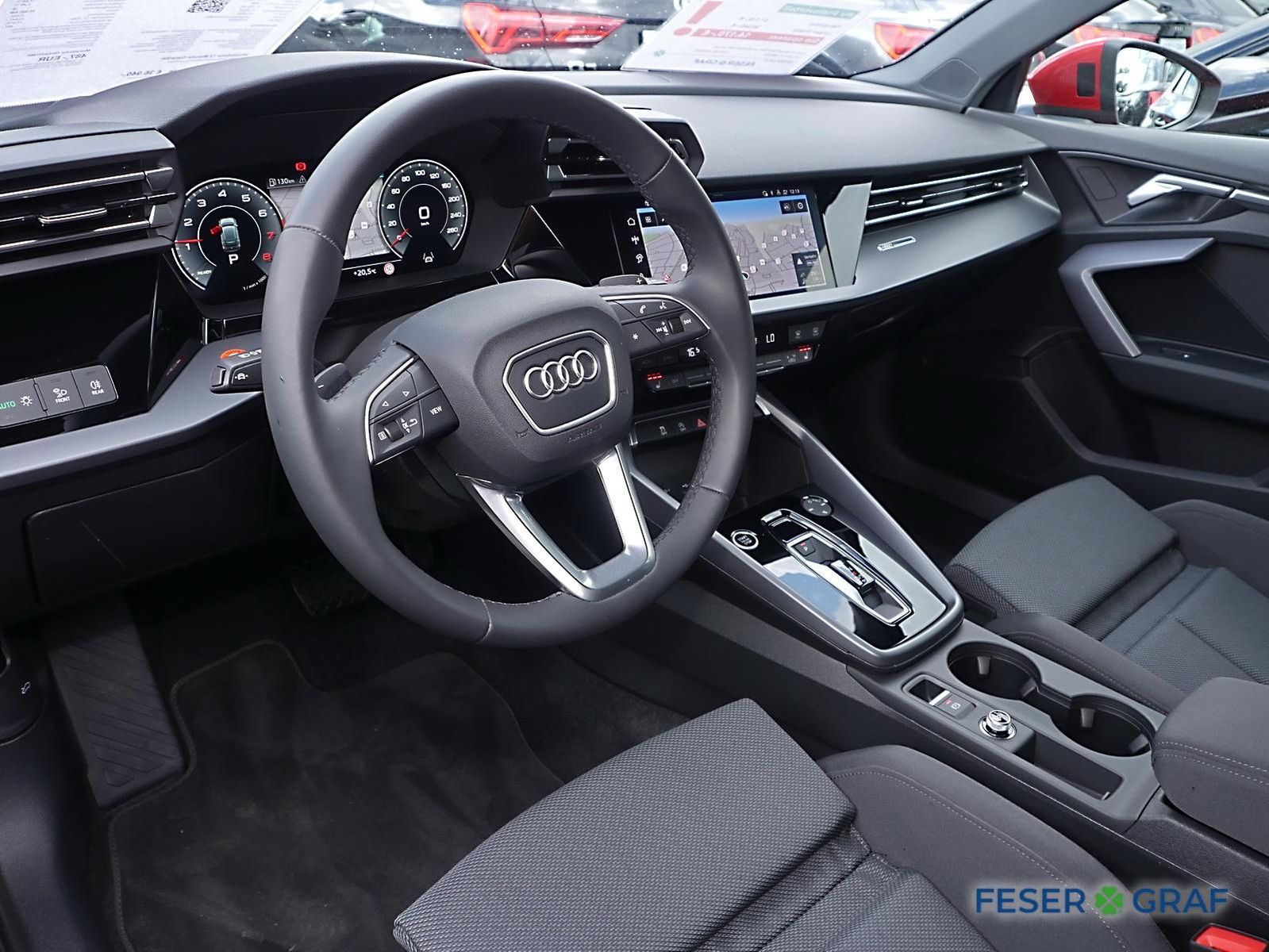 Audi A3 allstreet 35 TFSI S tronic - Samsaru's Car Outlet