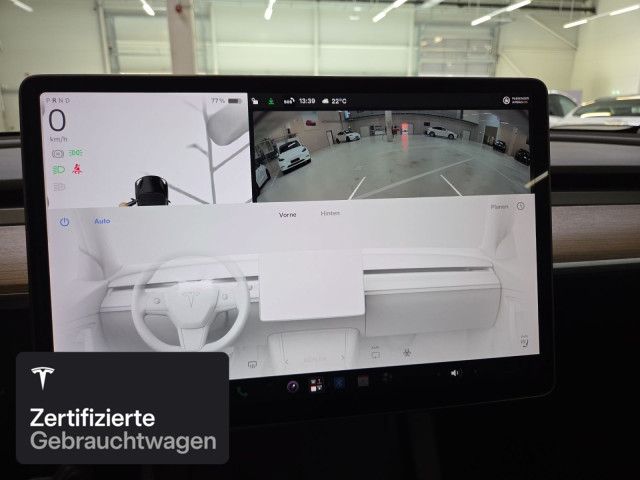 Tesla Model Y Rear-Wheel Drive