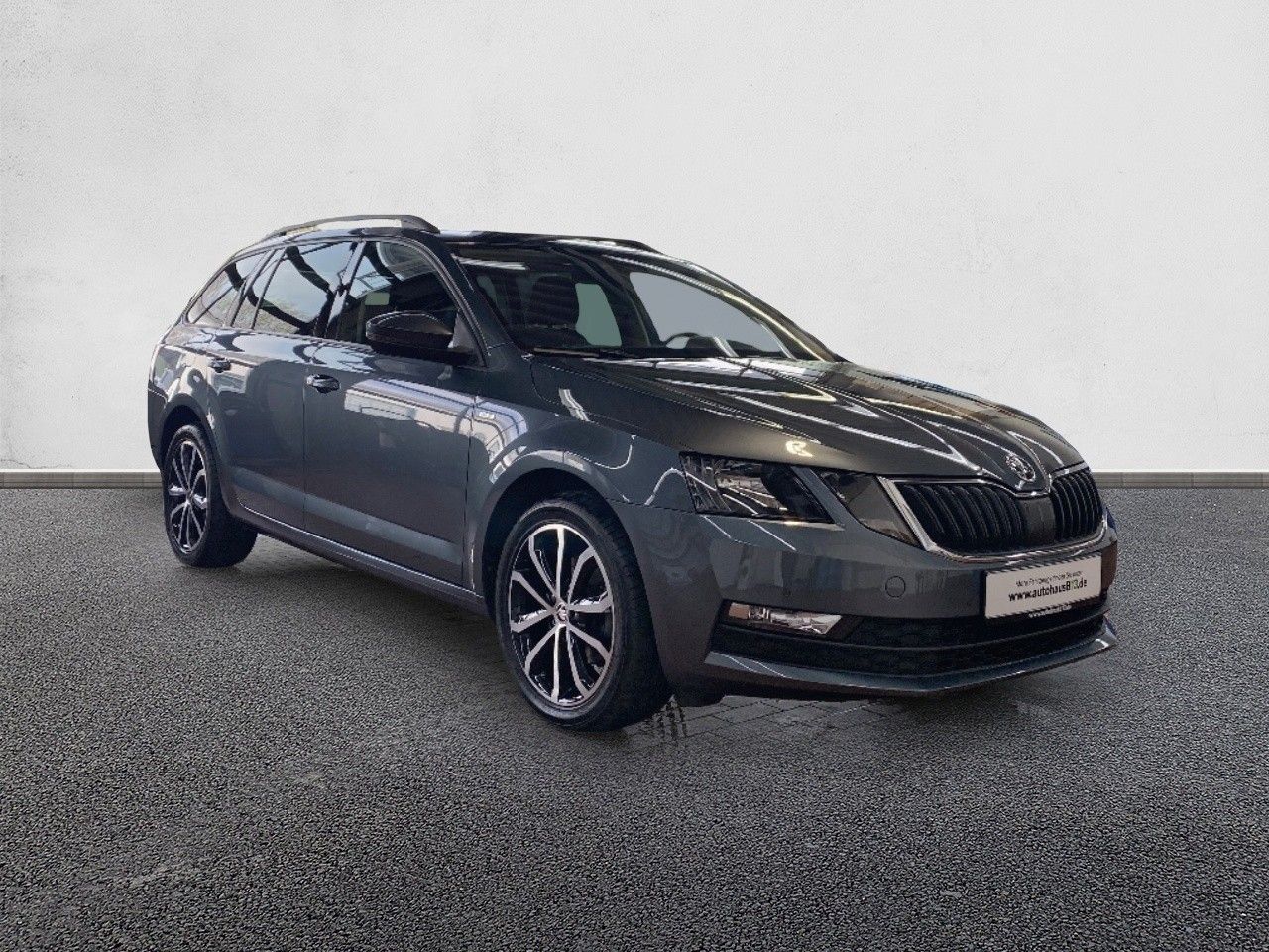 Skoda Octavia Combi Tour 1.5 TSI - Samsaru's Car Outlet