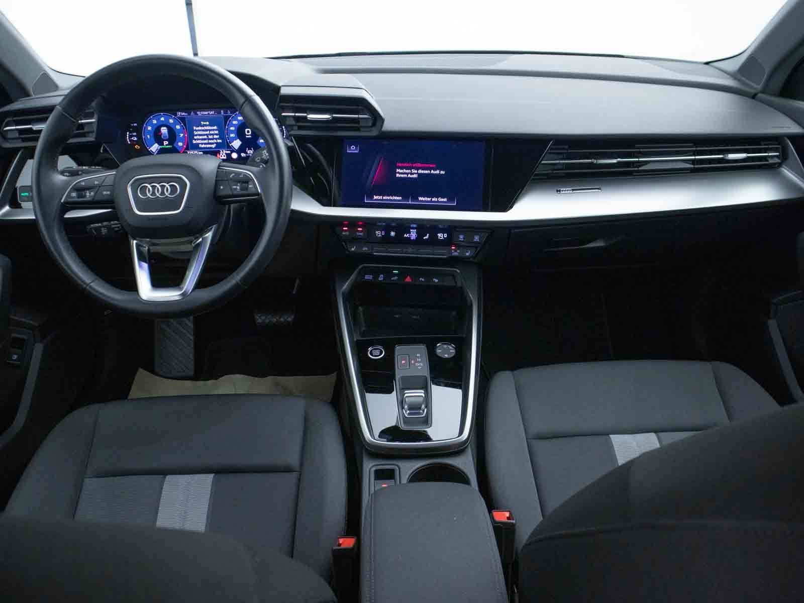 Audi A3 Sportback 40 TFSI e S-TRO*ADVANCED*GJR*NAVI**