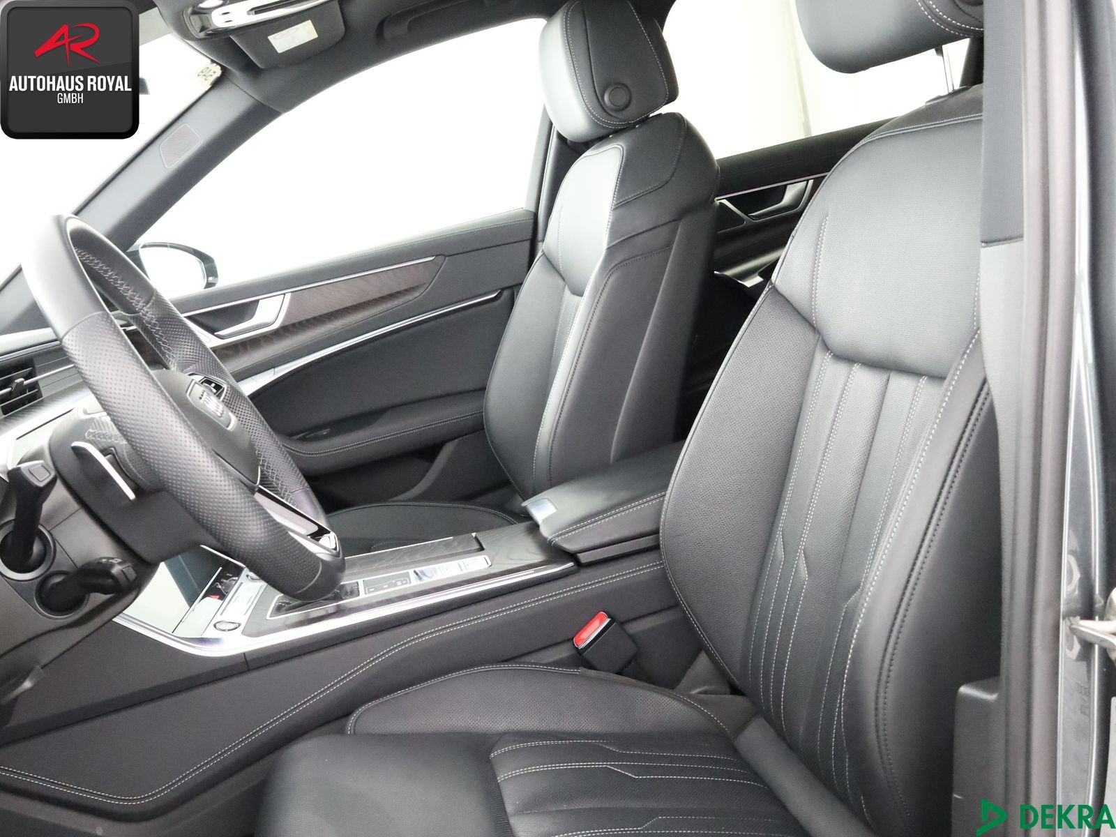Audi A6 Avant 45 TDI quattro S LINE - Samsaru's Car Outlet