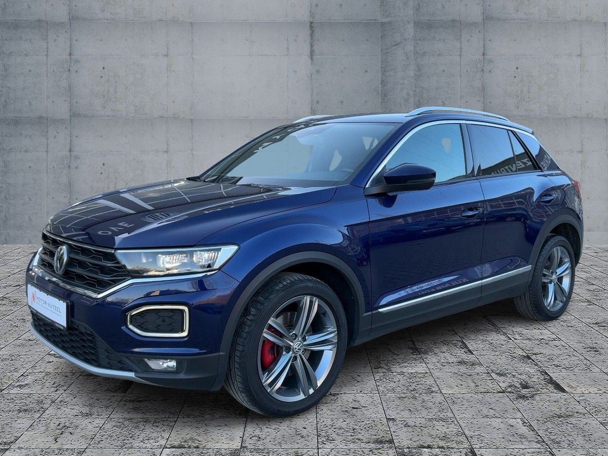 Volkswagen T-Roc 2.0TDI 4M DSG SPORT - Samsaru's Car Outlet
