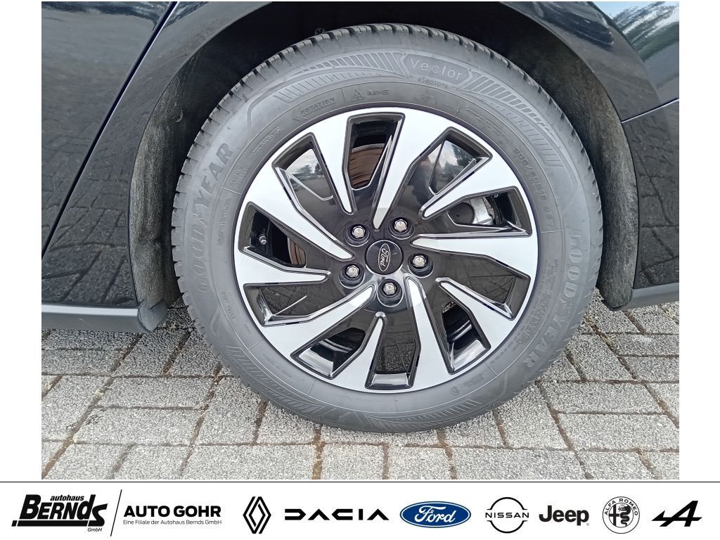 Ford Focus T 1.0 EcoB. Hybr. Aut. TITANIUM Matrix LED
