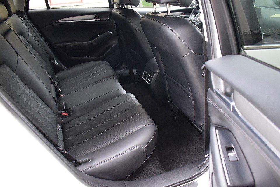 Mazda 6 2.0 165PS 6AG Exclusive-Line Leder BOSE® Matri