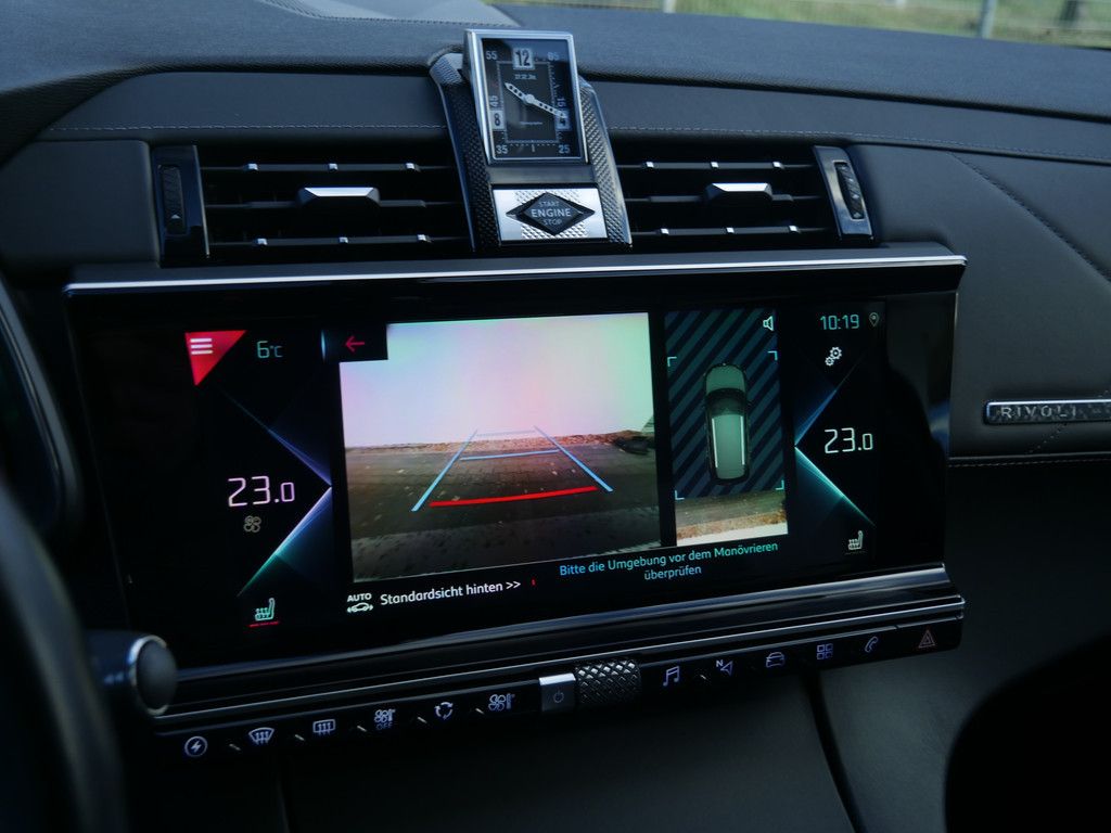 DS Automobiles DS 7 Crossback Rivoli E-Tense 225 AKTIVSITZE LED