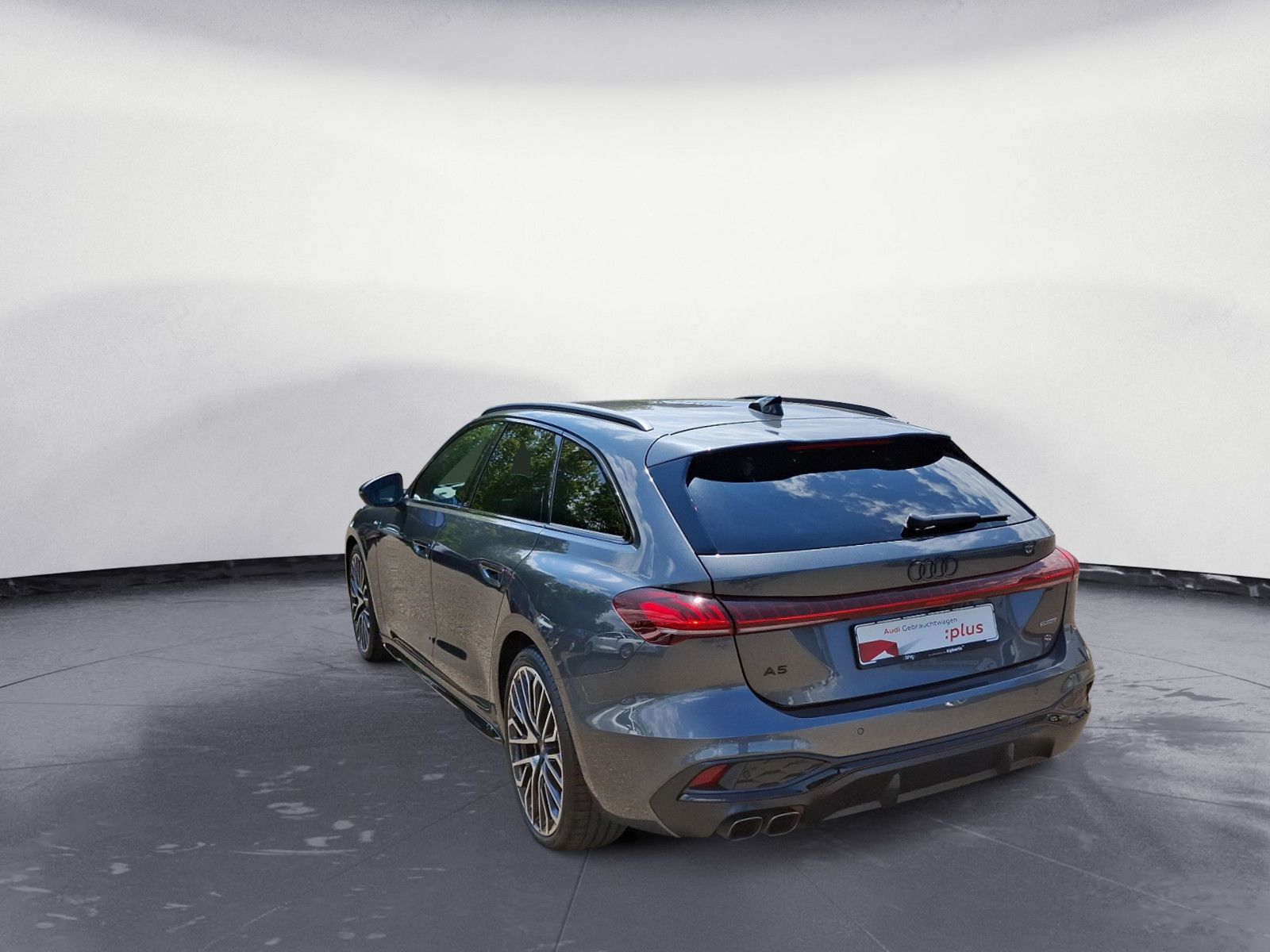 Audi A5 Avant TDI quattro S troni S line AHK HUD Navi