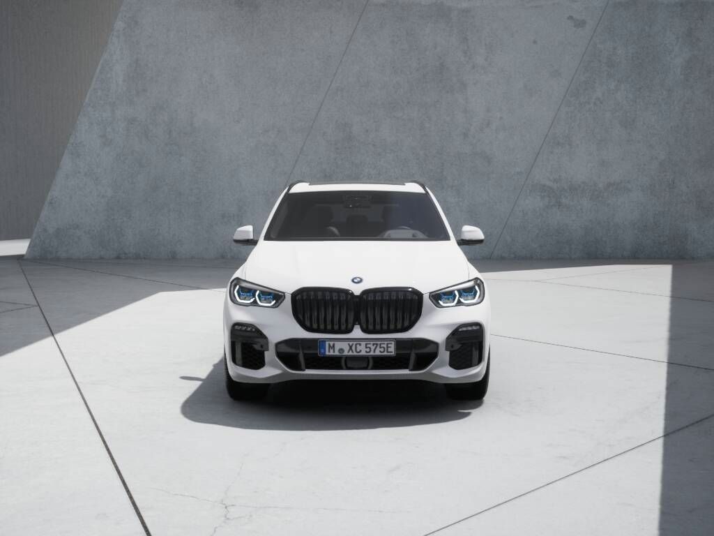 BMW X5 xDrive 45e iPerformance ///M-Sport/Luft-Fw/AH