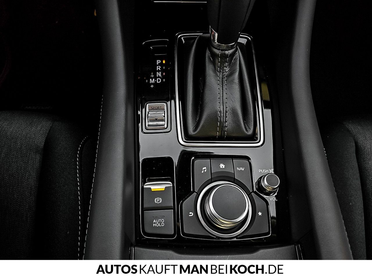 Mazda 6 2.5 SKY-G Exclusive-Line AT Navi LED ACC SHZ