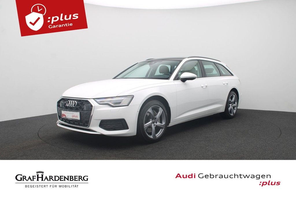 Audi A6 Avant 50 TDI quattro - Samsaru's Car Outlet