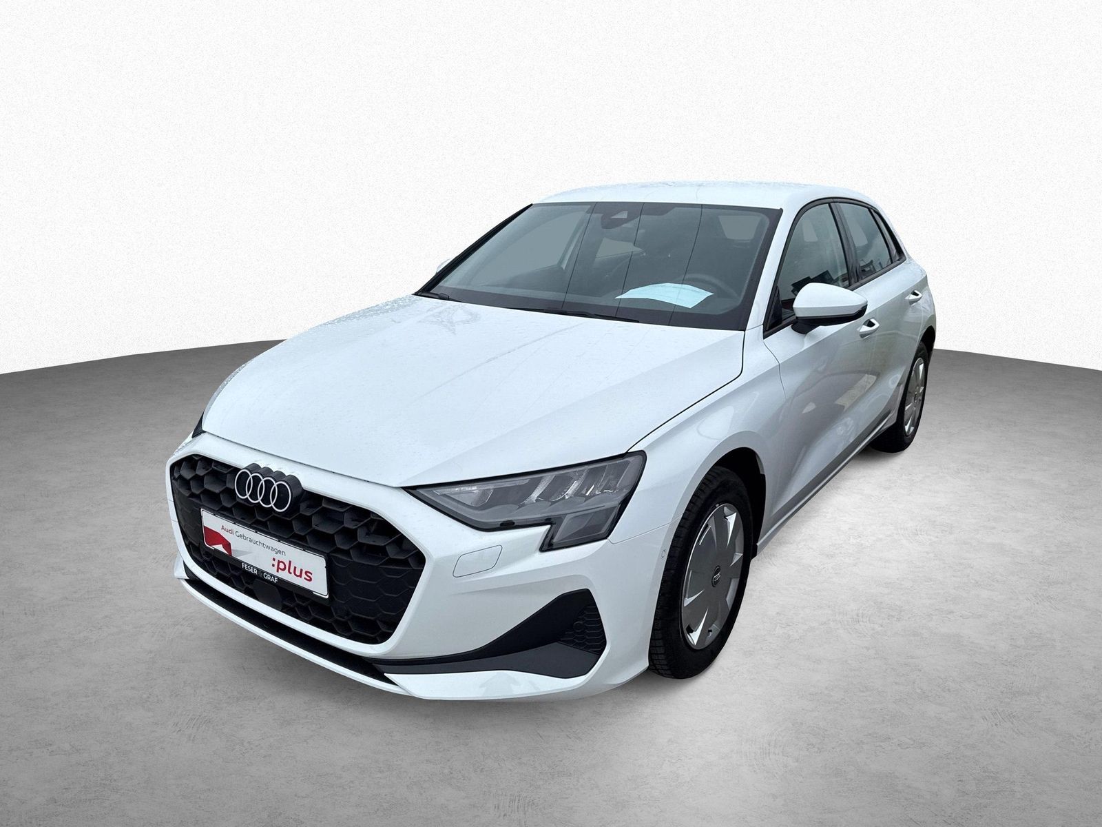 Audi A3 30 TFSI S-tronic - Samsaru's Car Outlet
