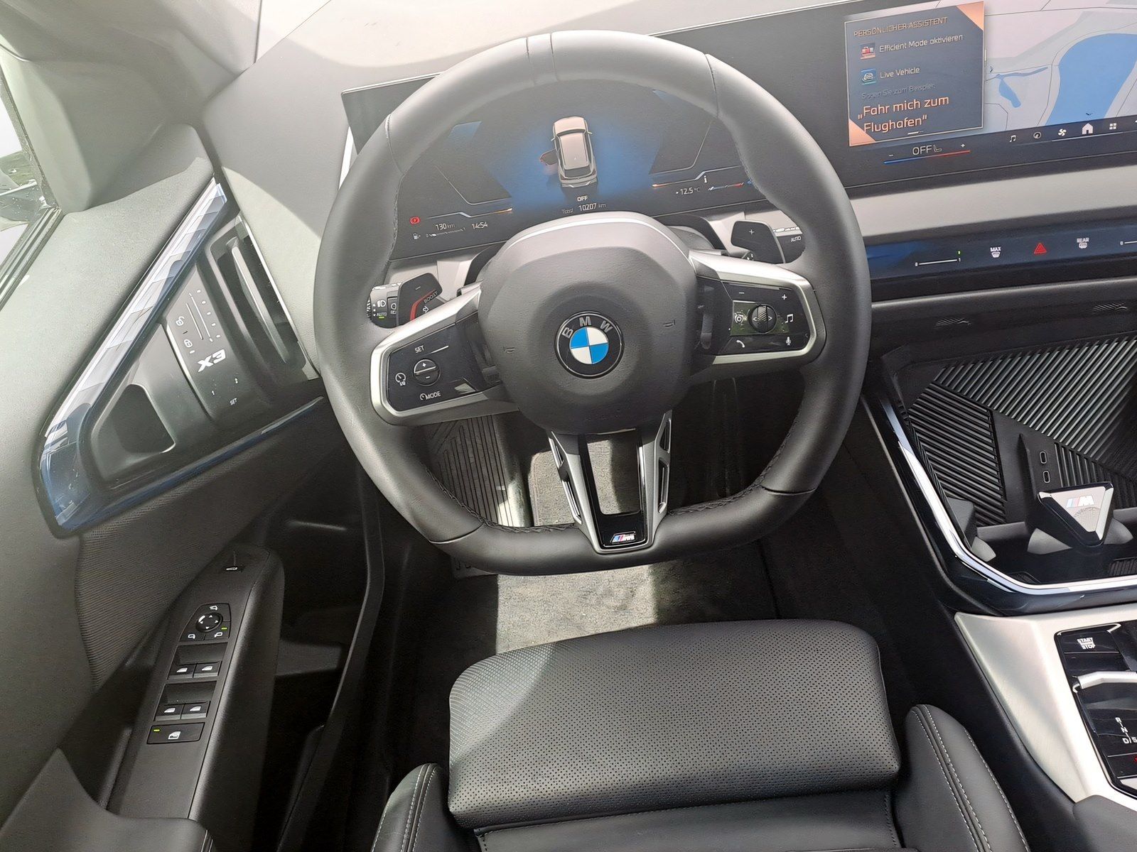 BMW X3 xDrive20d M Sport AHK Driv.Assist+ Kamera