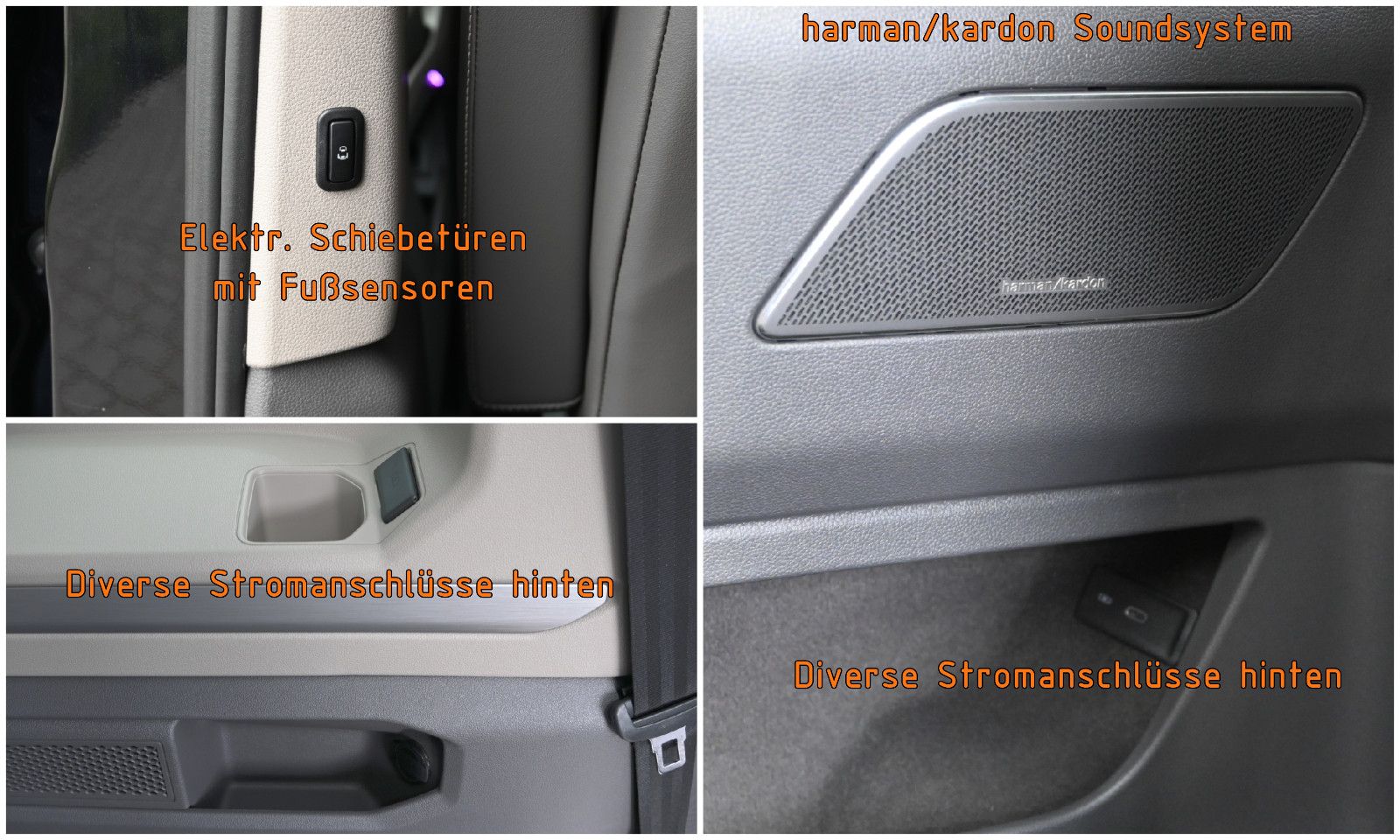Volkswagen T7 Multivan 2.0 TDI DSG Style - Samsaru's Car Outlet