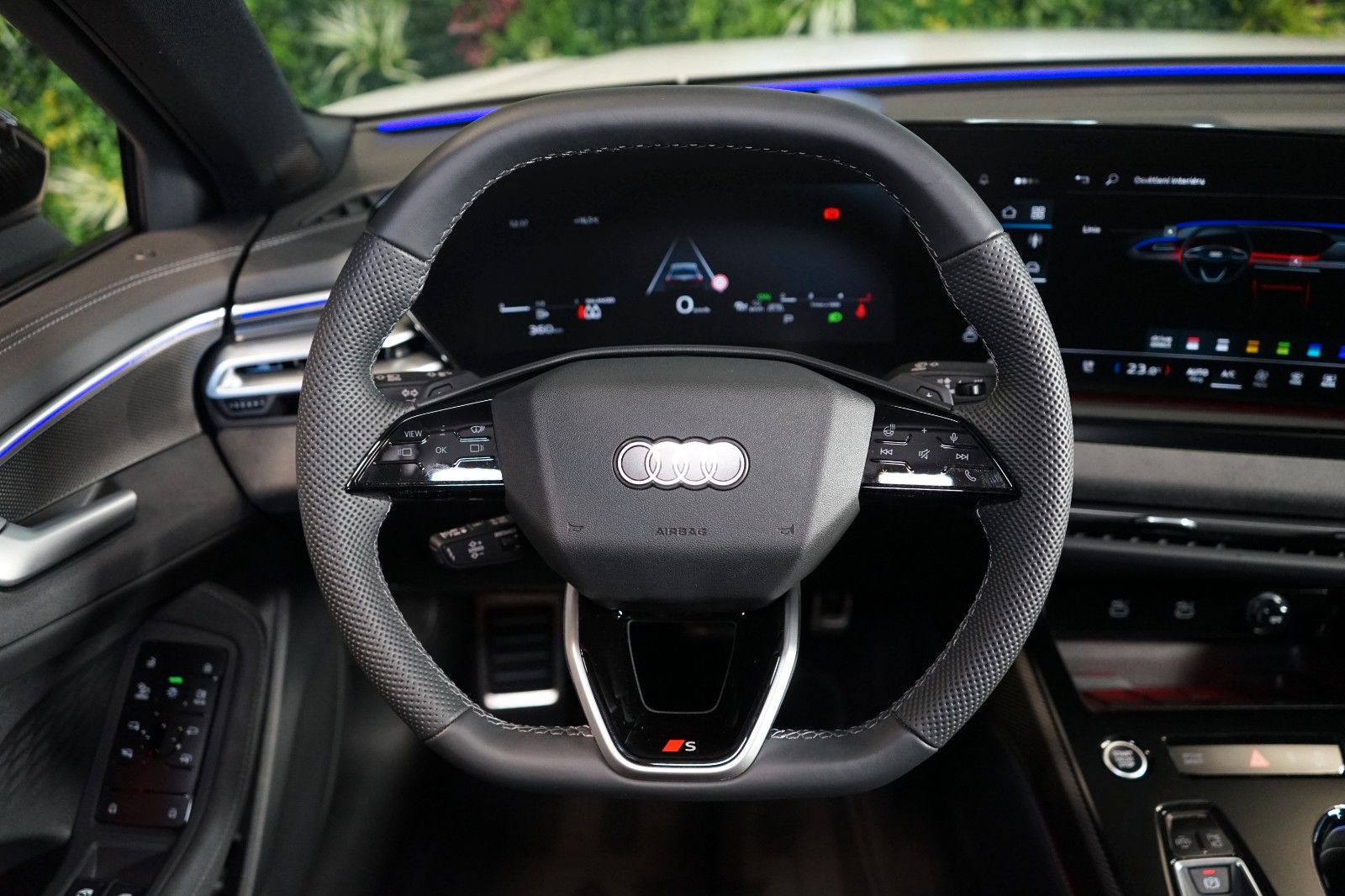 Audi A5*40 TDI*S-LINE*AUX.HEA*360*HUD*B&O*52.066€NETT