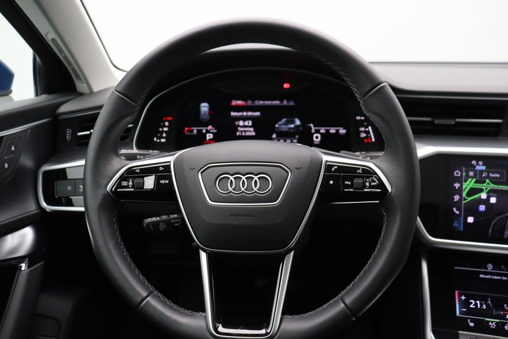 Audi A6 Avant 40 TDI quattro S line Matrix Navi SHZ