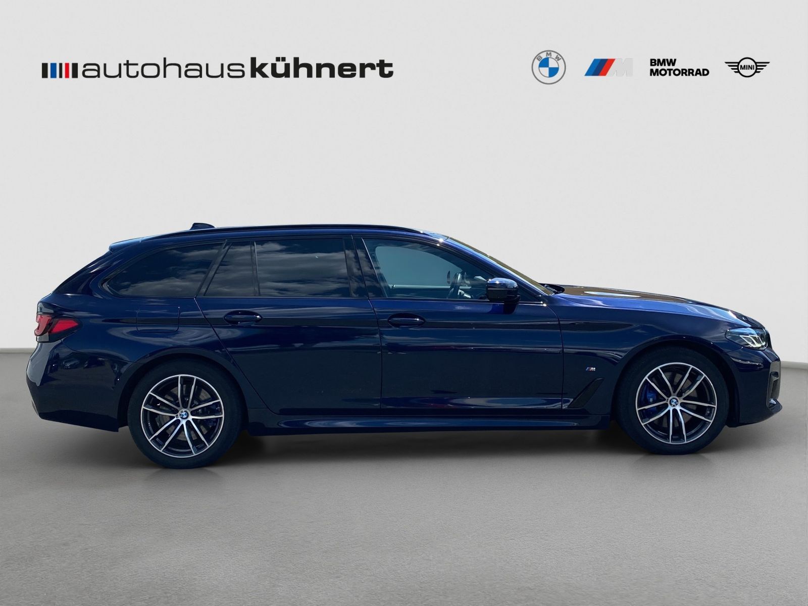 BMW 530i xDrive Touring ///M-Sport PRO ACC AHK 360°
