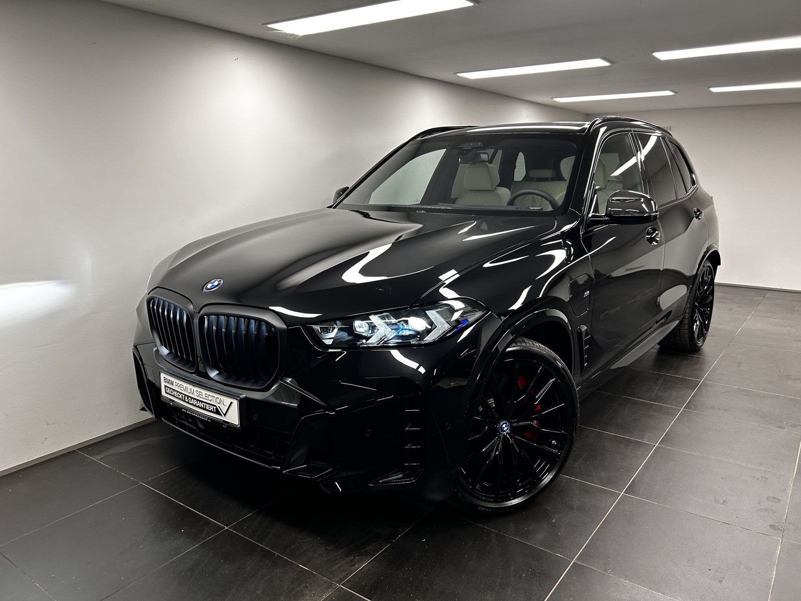 BMW X5 xDrive50e M Sportpaket Pro B&W Pano. AHK DAB