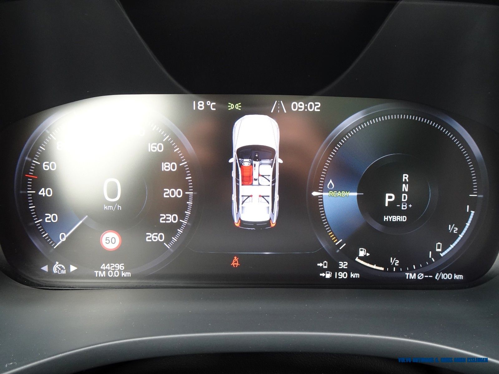 Volvo KEIN 180km/h XC60 T8 AWD Polestar Engineered