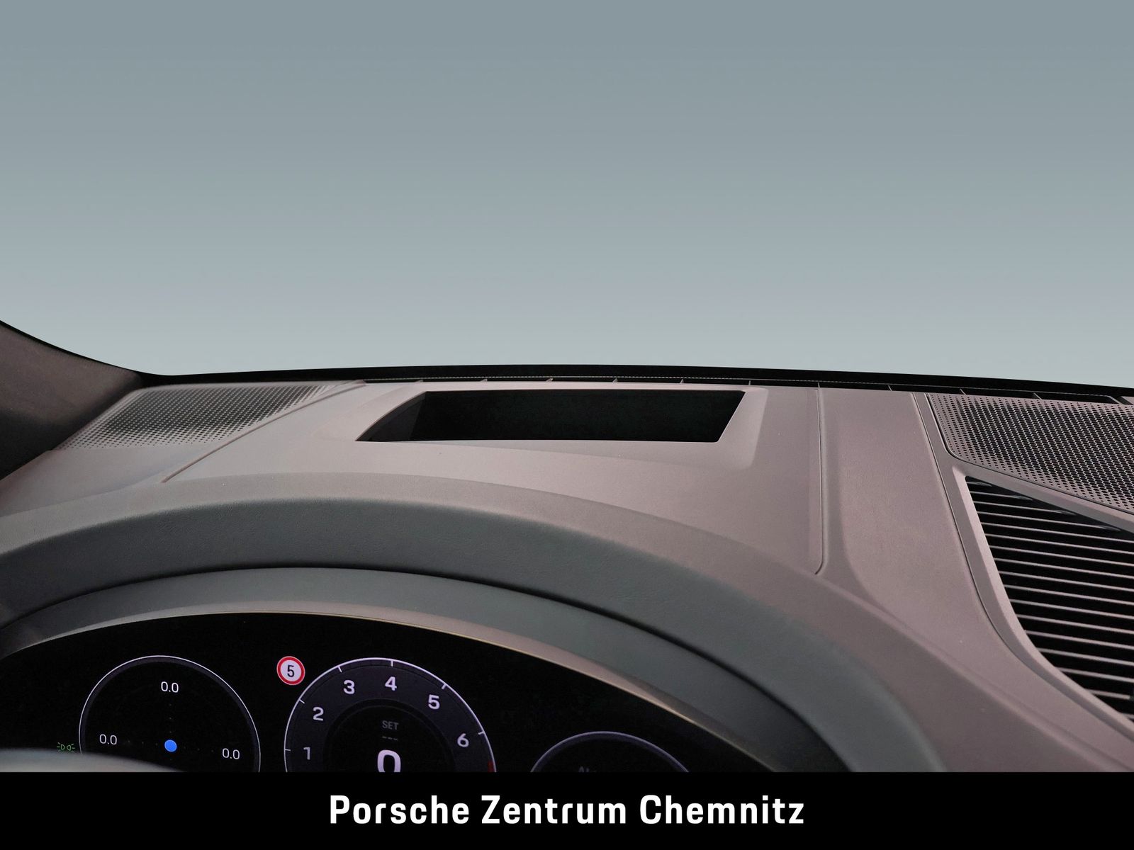 Porsche Cayenne E-Hybrid Luft;Chrono;BOSE;AHZV