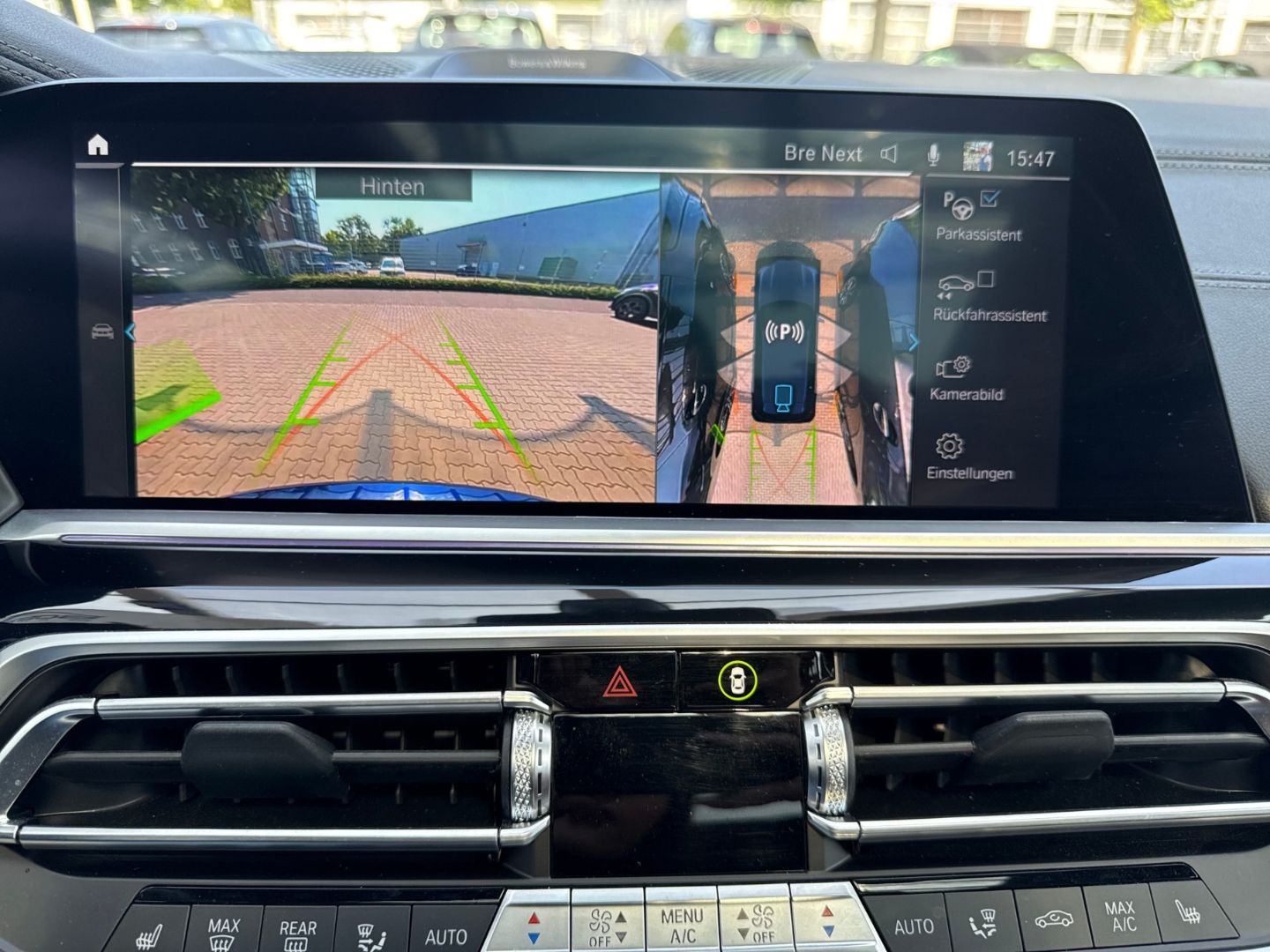 BMW X5 xDrive45e Hybrid M Sport Laser Pano Head Up