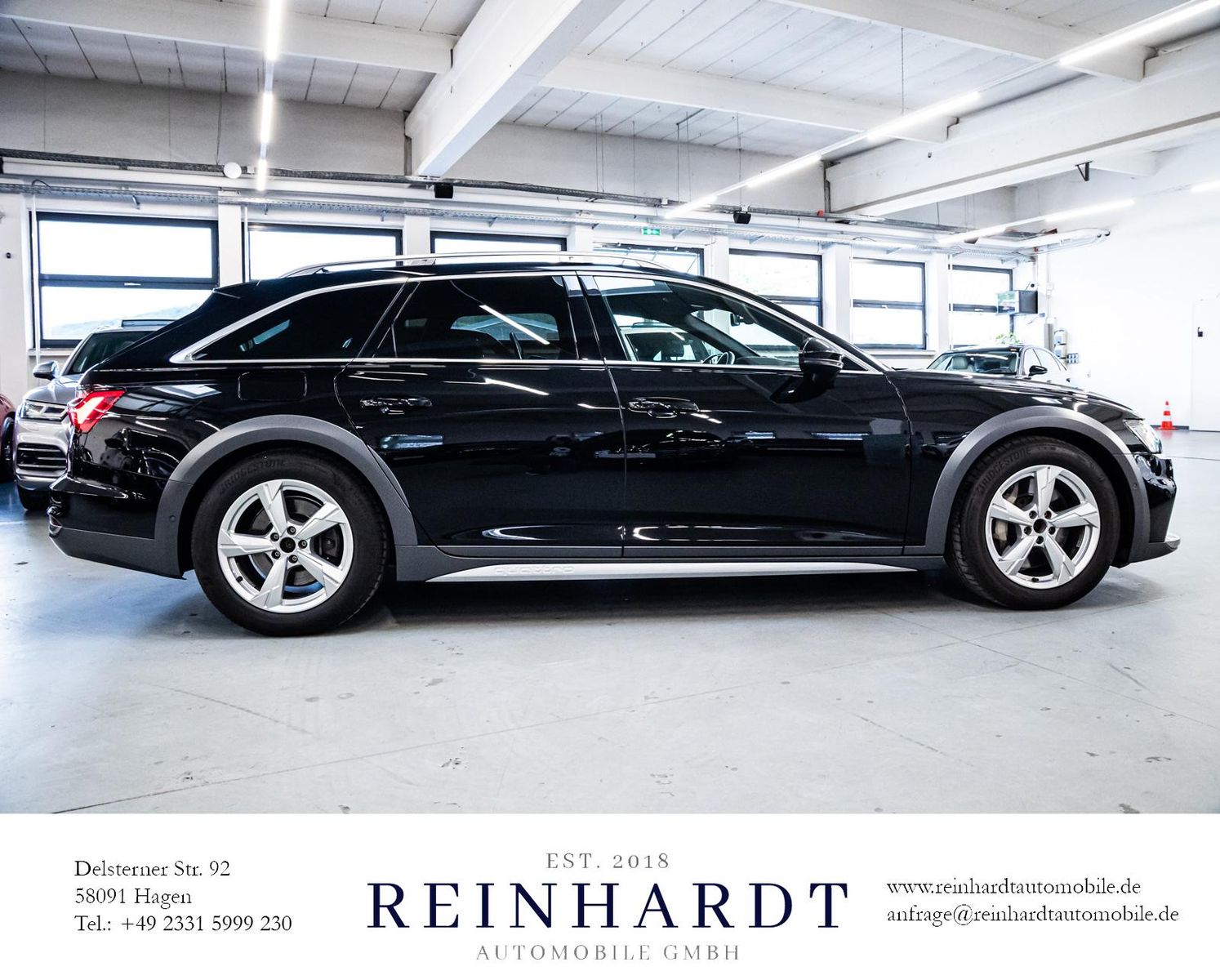 Audi A6 ALLROAD 55TDi Q - Samsaru's Car Outlet