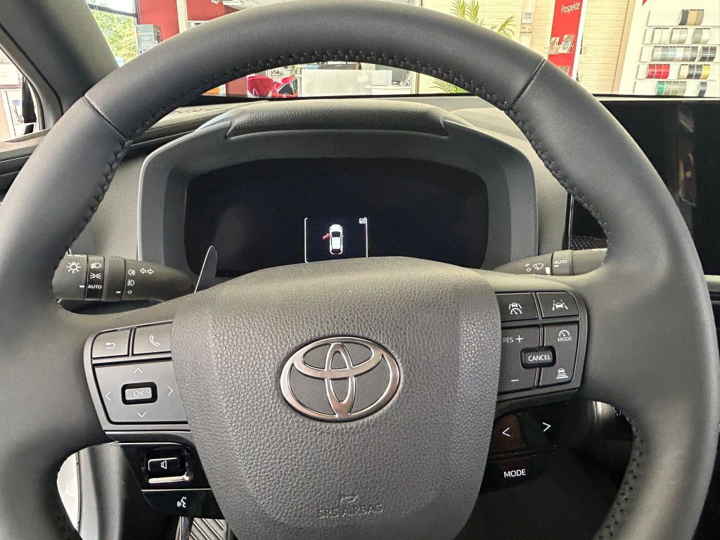 Toyota C-HR 1.8 Hybrid Team Deutschland