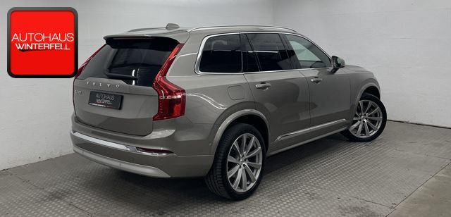 Volvo XC90 T8 PLUS BRIGHT AWD - Samsaru's Car Outlet