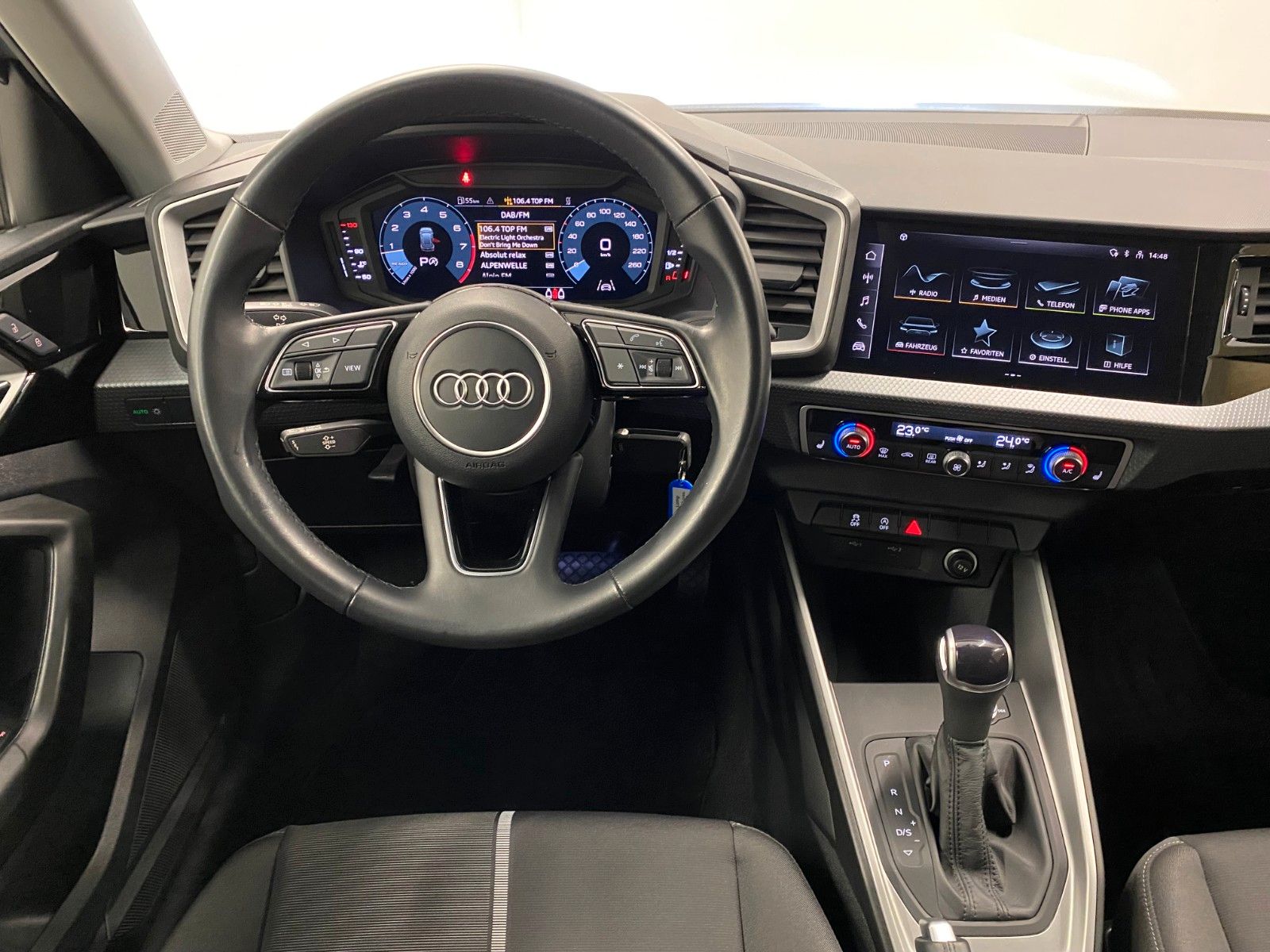 Audi A1 Sportback 35 TFSI advanced S-tronic+PDC hi