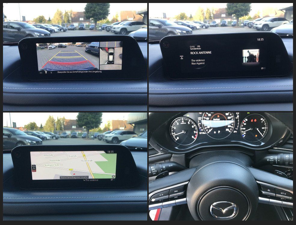 Mazda CX-30 SKYACTIV-X M Hybrid SELECTION, AUTOMATIK,