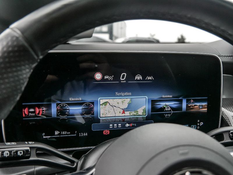Mercedes-Benz GLC 300 d 4M , AMG NIGHT MEMO 360 AHK DISTR PANO