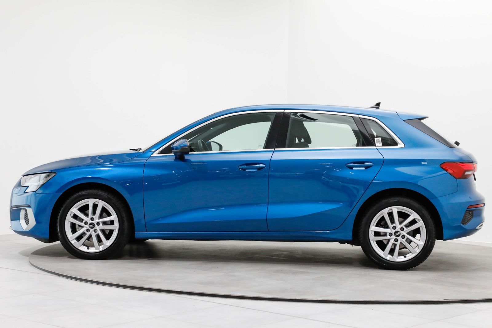 Audi A3 Sportback 30 TDI S tronic PDC Carplay SHZ