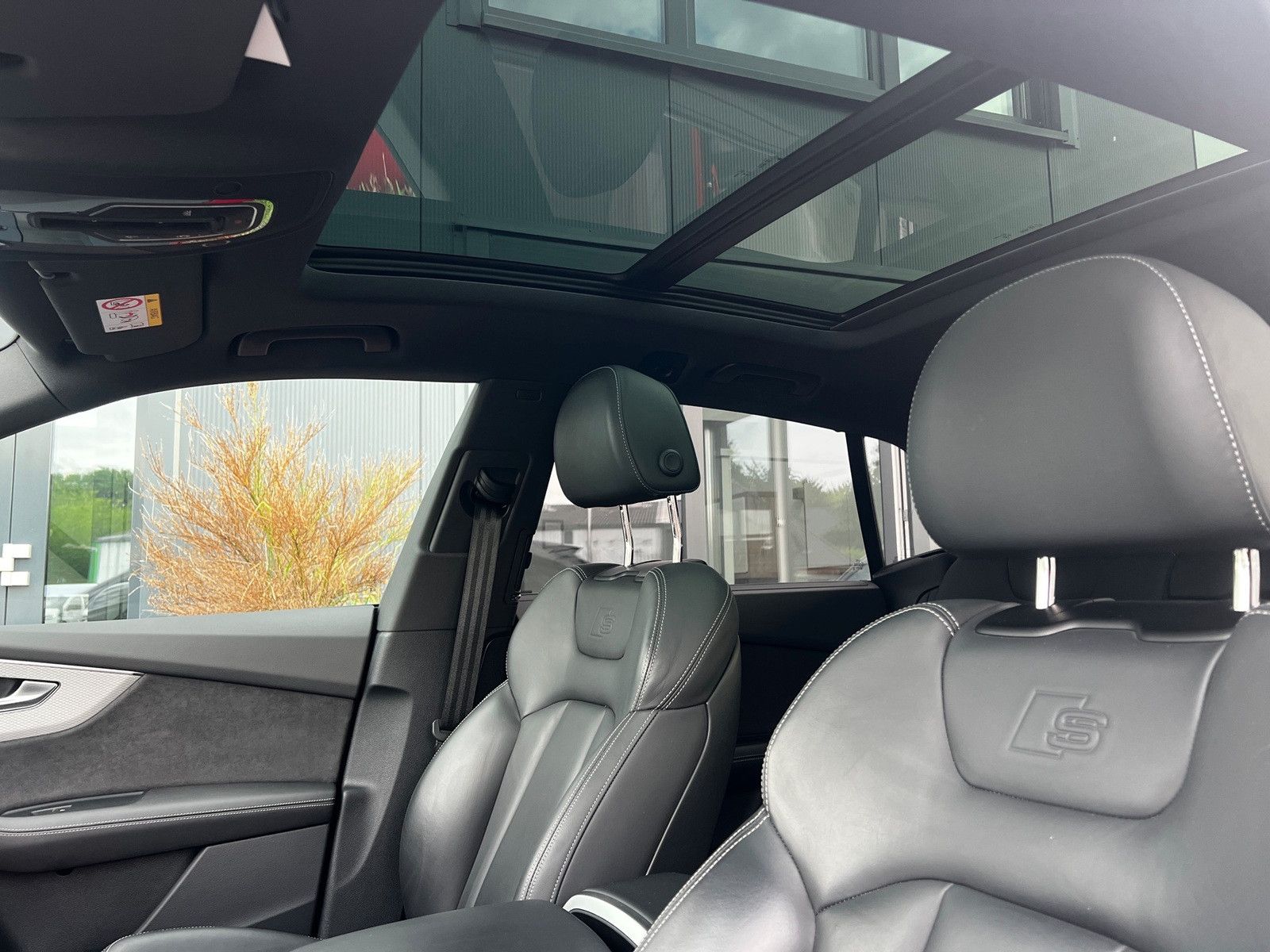 Audi Q8 S Line 50 TDI quattro NACHTSICHT B&O 360°