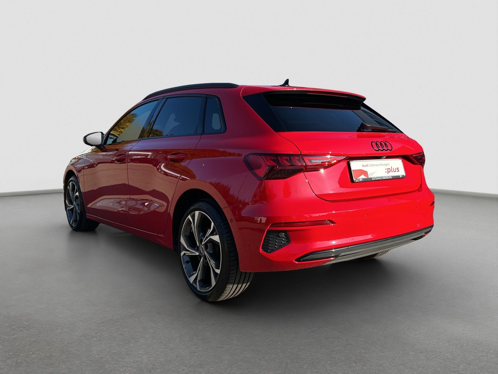 Audi A3 Sportback advanced 40 TFSI e Hybrid Assist+ #