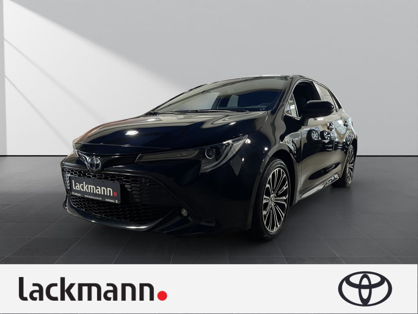 Toyota Corolla Hybrid Team D *LED**Kamera*Smart-Key*EPH
