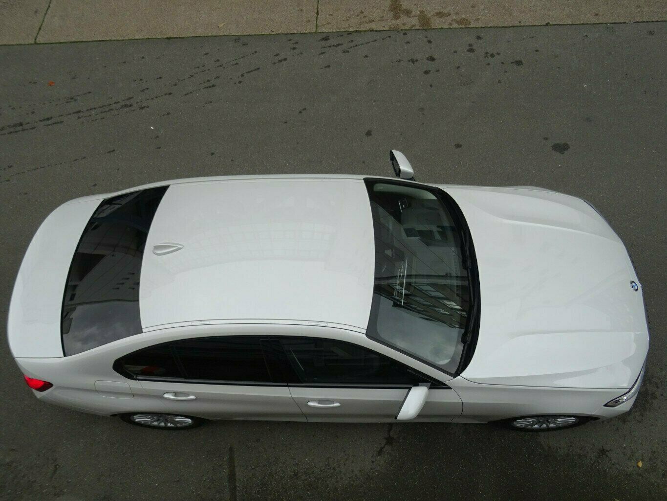 BMW 320D LuxuryLine,xDrive SAG,Leder,AHK,ACC