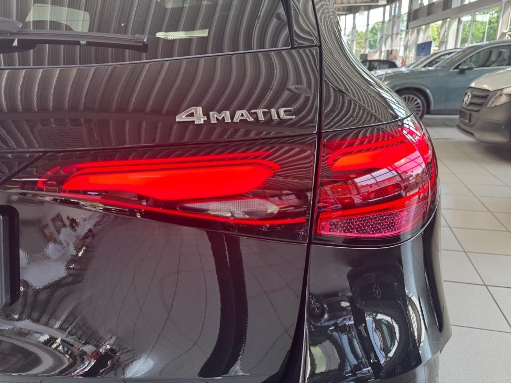 Mercedes-Benz GLC 300 d 4MATIC +AMG+Night+MBUX+Sportausp.+PANO