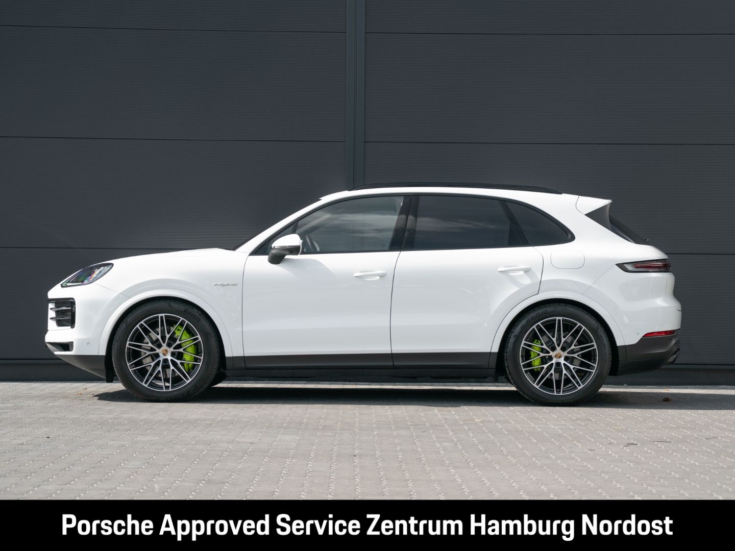 Porsche Cayenne E-Hybrid Pano BOSE PASM HUD InnoDrive