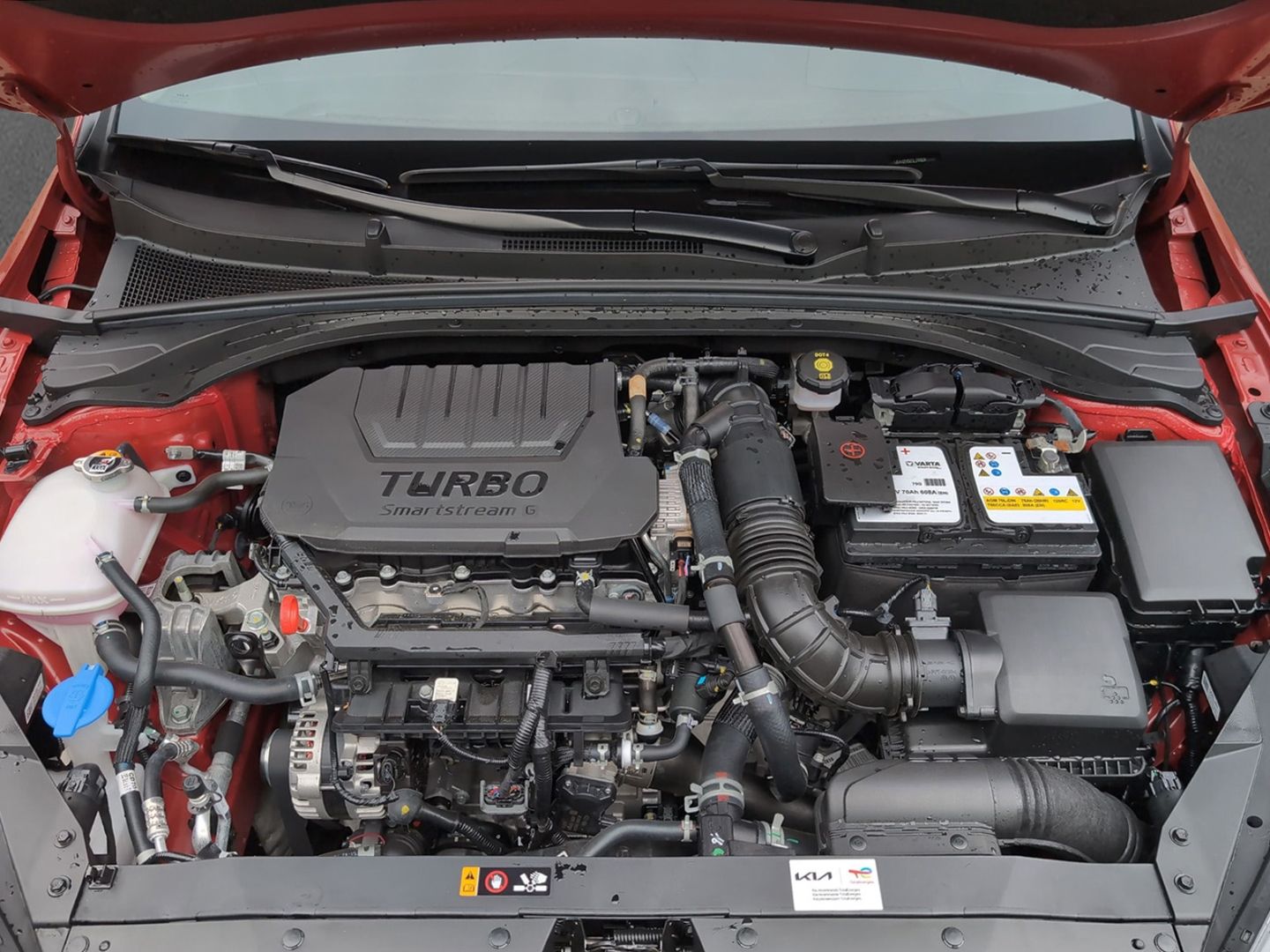 Kia Ceed 1.5 T-GDI Spirit - Samsaru's Car Outlet
