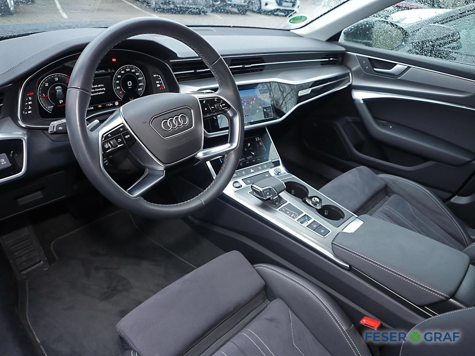 Audi A6 Avant 50 TDI qu. advanced - Samsaru's Car Outlet