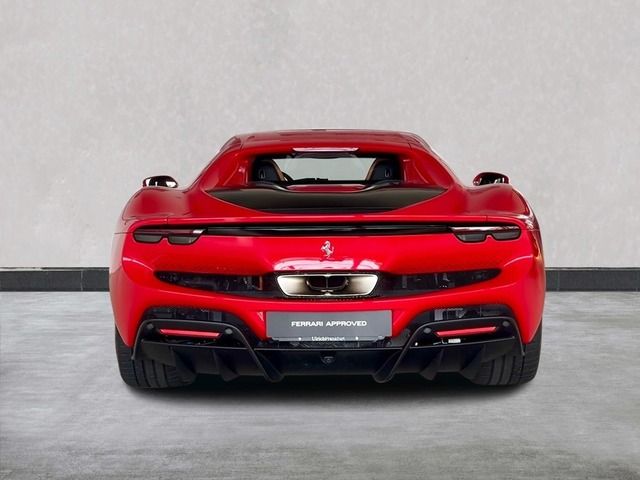 Ferrari 296 GTB LIFT CARBON KERAMIK
