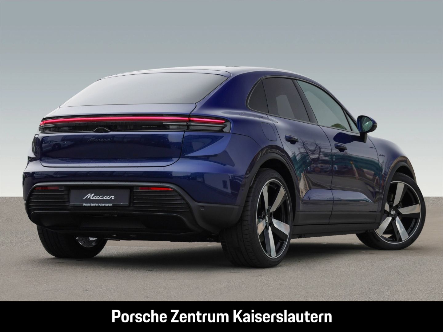 Porsche Macan 4 BOSE Surround-View Panorama LED-Matrix