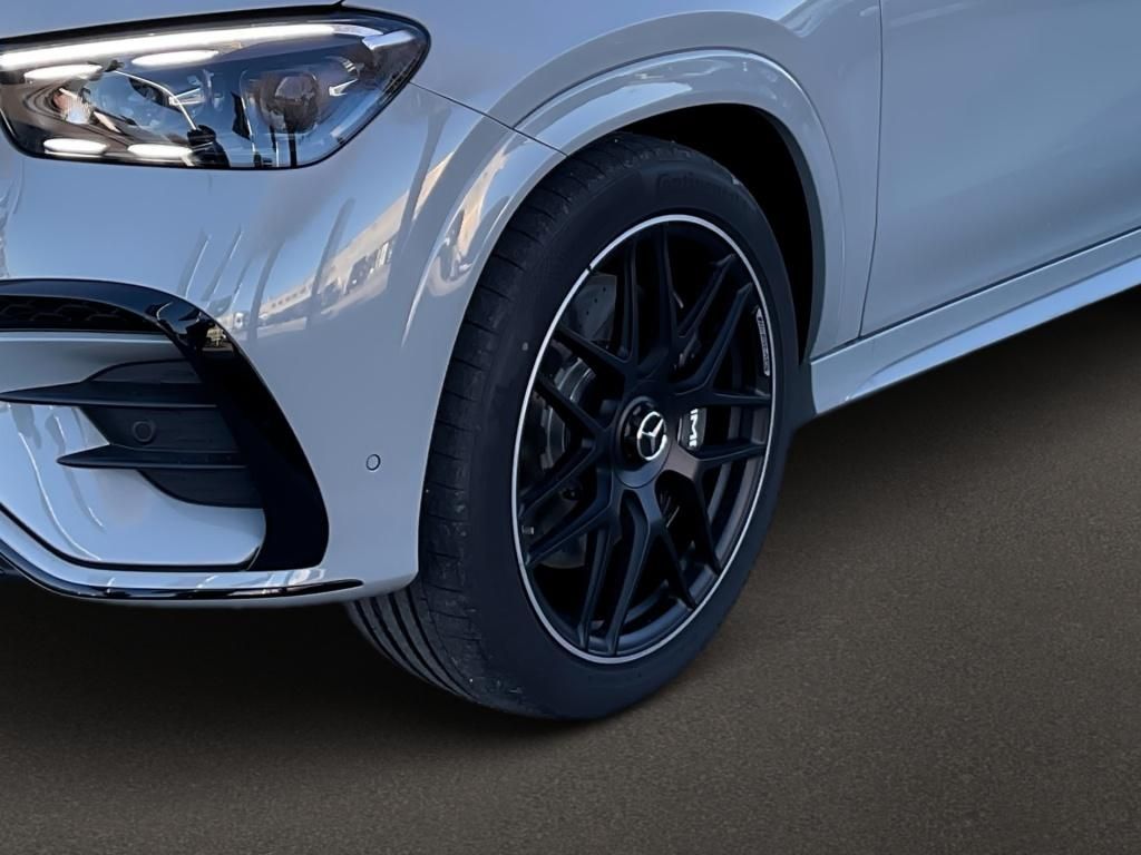 Mercedes-Benz GLE 53 AMG HY 4m+ C Night*AHK*Pano*Head-UP*Burm.